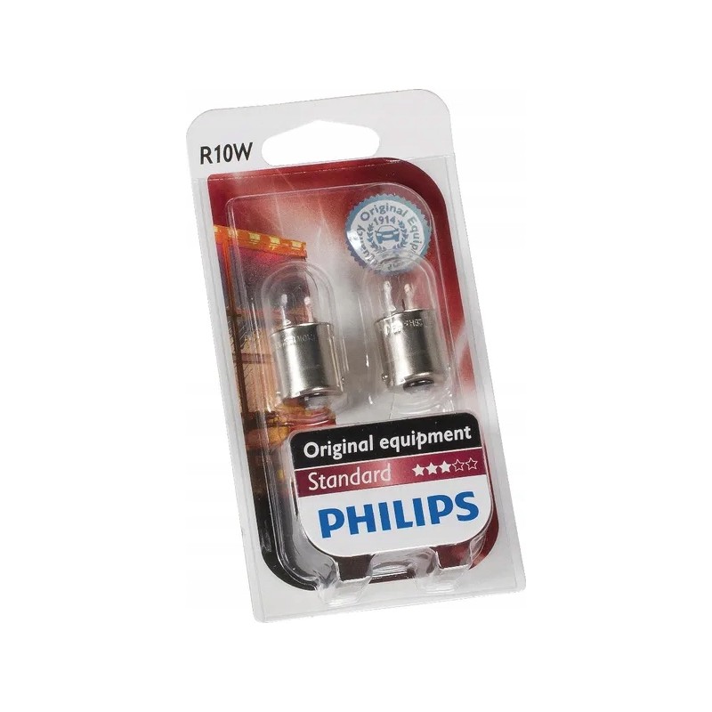 R10w 24v bulb
