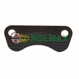 Brake pad New Holland Case Steyr 5199607