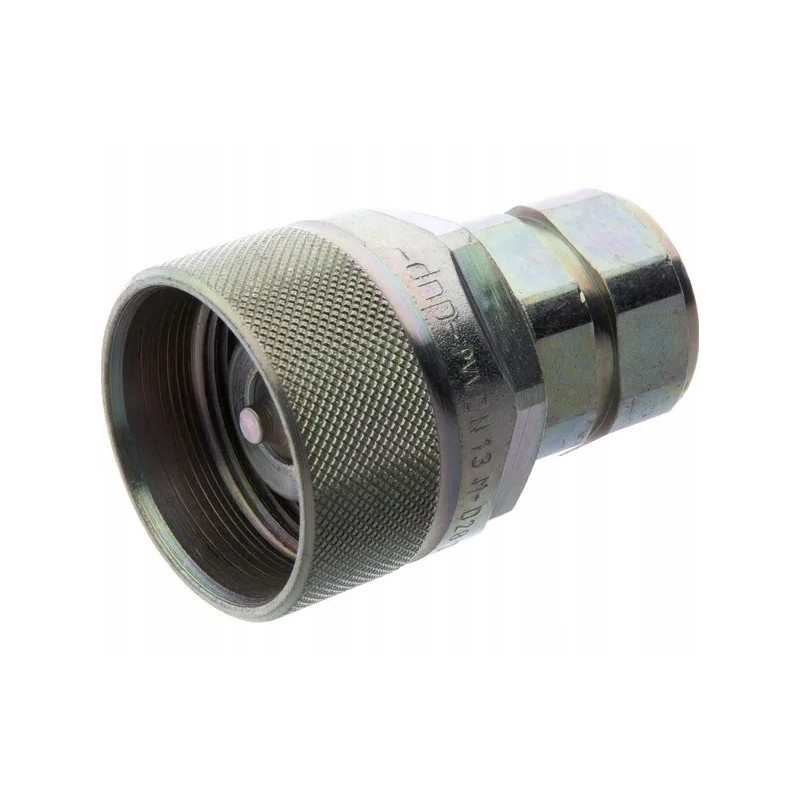 Screwed quick connector 1 2 female thread 1 2