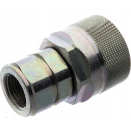 Screwed quick connector 1 2 female thread 1 2