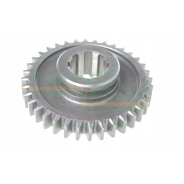 3rd gear and reducer sliding wheel from 36 Ursus C 33