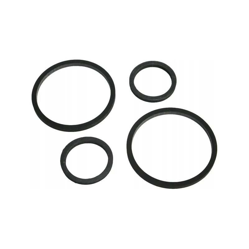 Seal ring for the middle housing ring