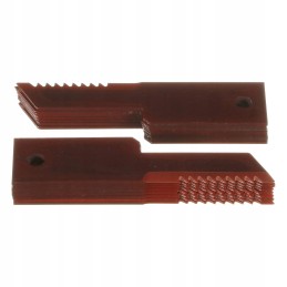 Fixed knife of the cnh new holland forage harvester 9516450