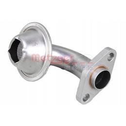 Metzger 8002005 oil pump inlet pipe