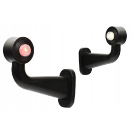 LED bus trailer tow truck lamp was w21 5 138l