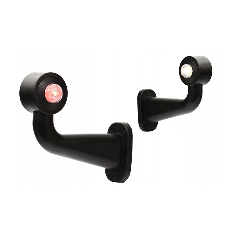 LED bus trailer tow truck lamp was w21 5 138l