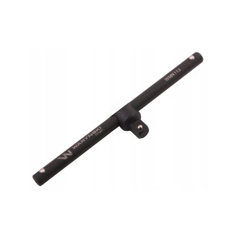 T-handle 3 8 for sockets and screw bits