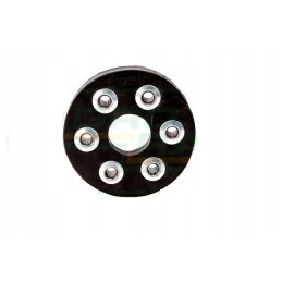 Rubber clutch 6 holes 48x150x25 spreader