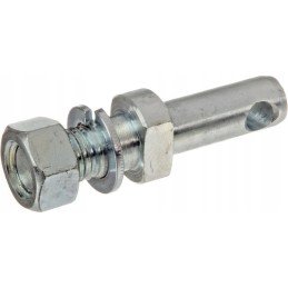 Vapormatic stabilizer pin