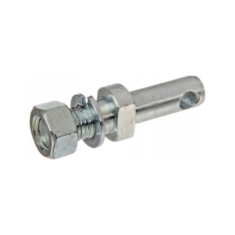 Vapormatic stabilizer pin