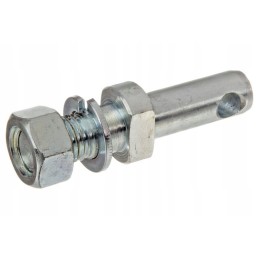 Vapormatic stabilizer pin
