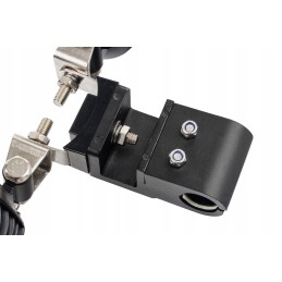 40 LED work lamps with a 22-25 mm tube holder