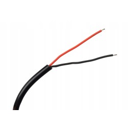 40 LED work lamps with a 22-25 mm tube holder