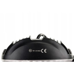 40 LED work lamps with a 22-25 mm tube holder