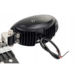 40 LED work lamps with a 22-25 mm tube holder