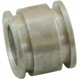 Hydraulic lift cover centering sleeve