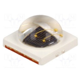 1 pcs x ProLight Opto - PK2N-3LVE-R7 - Power LED, white neutral, 130°, 350mA, Pmax: 3W, 120÷130lm, 3535