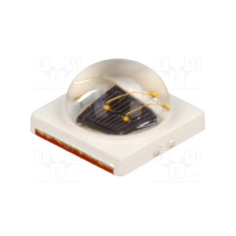 1 pcs x ProLight Opto - PK2N-3LVE-R7 - Power LED, white neutral, 130°, 350mA, Pmax: 3W, 120÷130lm, 3535