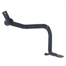Clutch pedal complete powder coated c 360