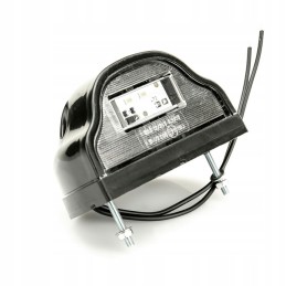 LED license plate light w72 w