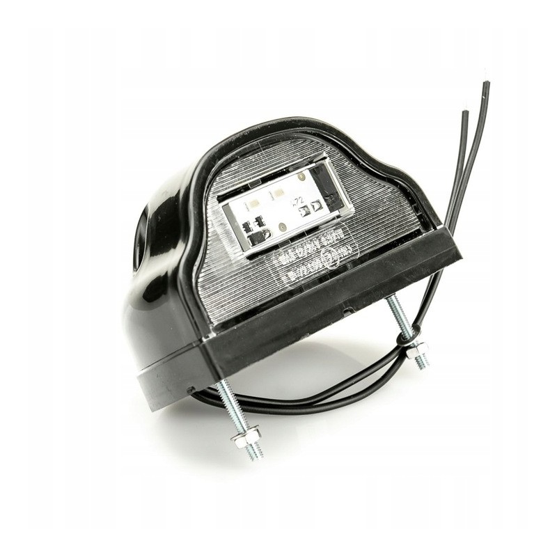 LED license plate light w72 w