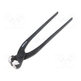 1 pcs x BAHCO - 2339-280IP - Concreters nippers, end,cutting, blackened tool, 280mm