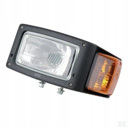 Left headlight 05584000