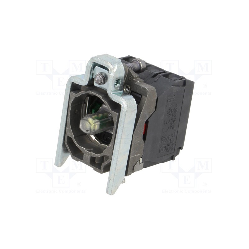 1 pcs x SCHNEIDER ELECTRIC - ZB4BW0B15 - Illuminating unit, 22mm, Harmony XB4, -25÷70°C, Illumin: LED