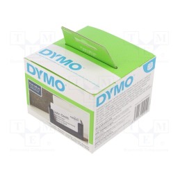 1 pcs x DYMO - S0929100 - Label, 51mm, 89mm, white, glueless