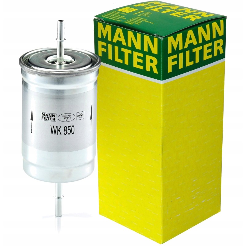 Fuel filter volvo s40 s80 v40 mann wk850