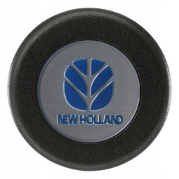 New Holland Case 5167653 steering wheel badge