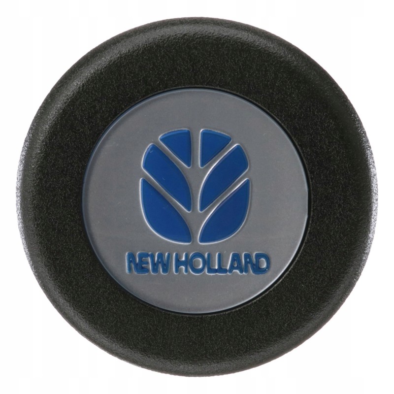 New Holland Case 5167653 steering wheel badge