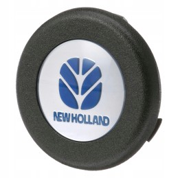 New Holland Case 5167653 steering wheel badge