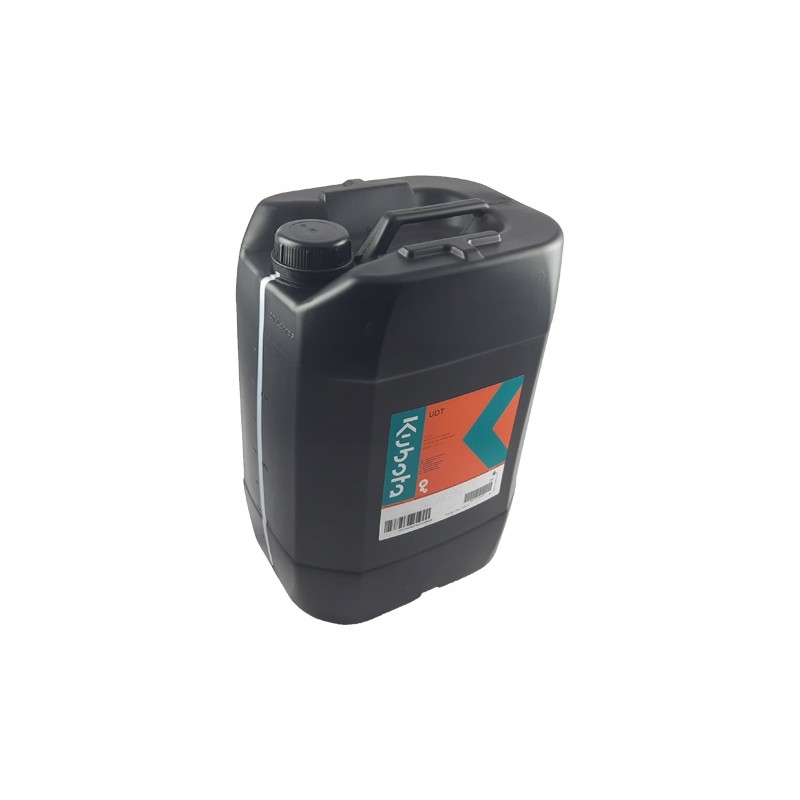 Kubota hydraulic and gear oil 20l