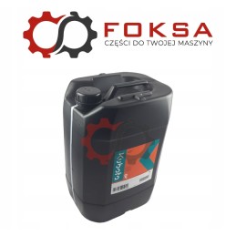 Kubota hydraulic and gear oil 20l
