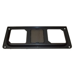 Lamp frame cover, front lamps 140x140 mtz Belarus