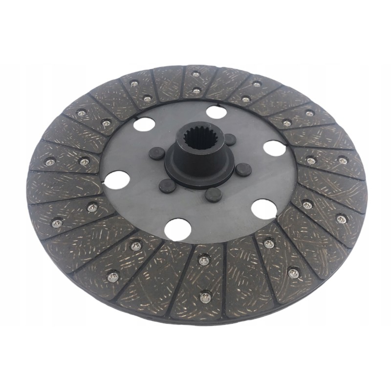 Clutch and step disc ursus c 360 46411011