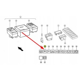325067 0 washer switch insert