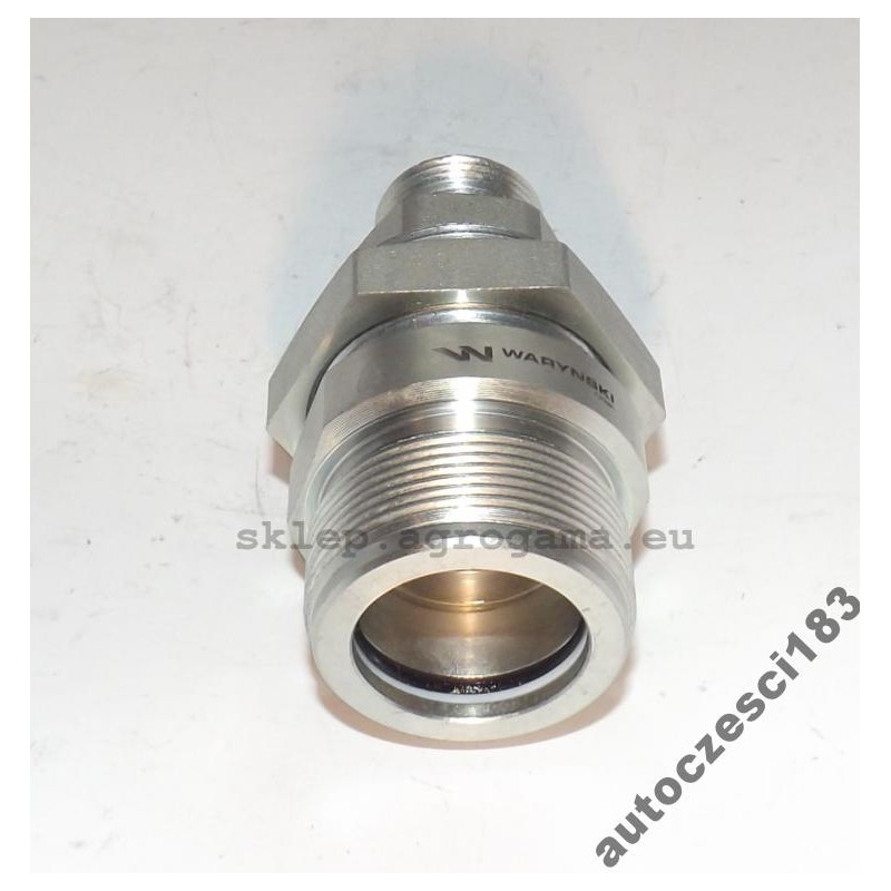 Hydraulic socket st m22 x 1 5 c330 c360