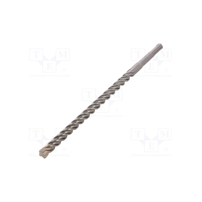 1 pcs x METABO - 626227000 - Drill bit, for concrete, Ø: 12mm, L: 260mm, metal, cemented carbide