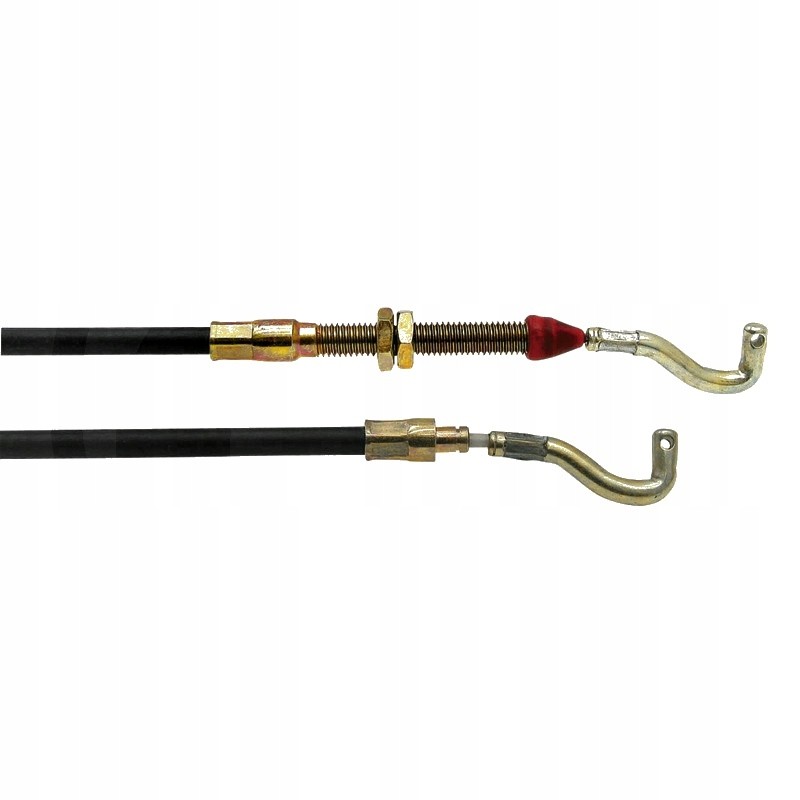 Manual throttle control cable case 1965088c1