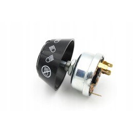 Light and signal switch for mf 235 255 ursus