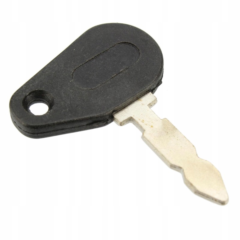 Case new holland fiat ford ignition key 340480