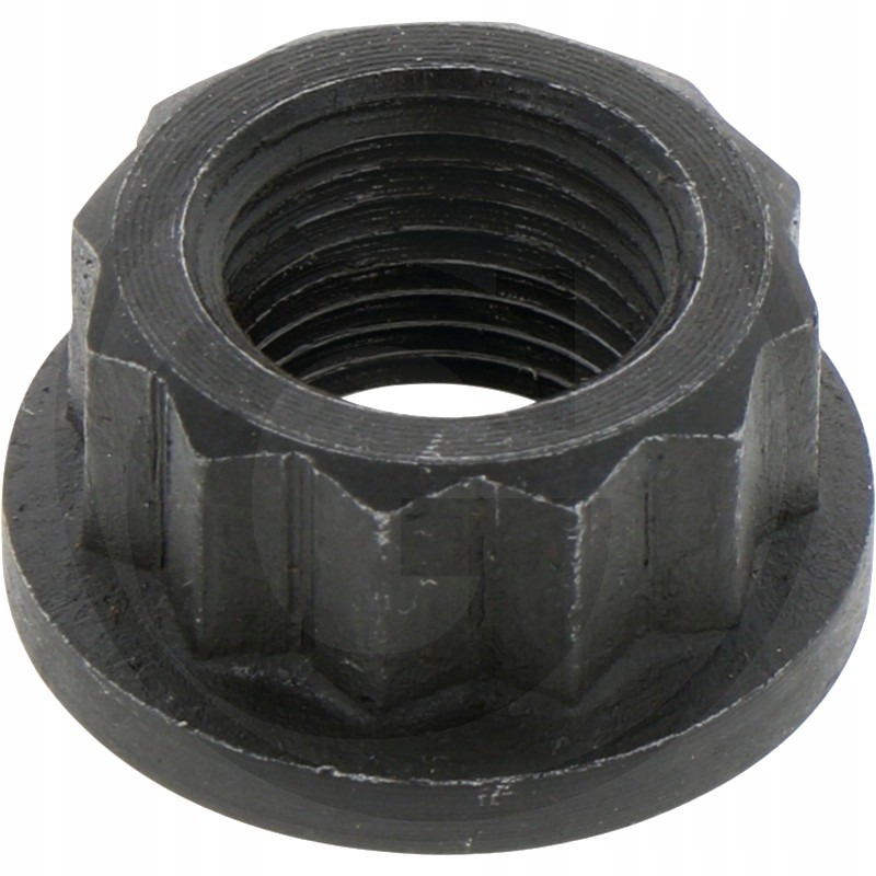 Nut m14 x 1 25 38016118 granite