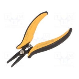 1 pcs x PIERGIACOMI - PN 5007 - Pliers, gripping surfaces are laterally grooved,flat, 154mm
