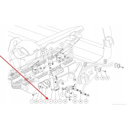 03224200 hydraulic cylinder