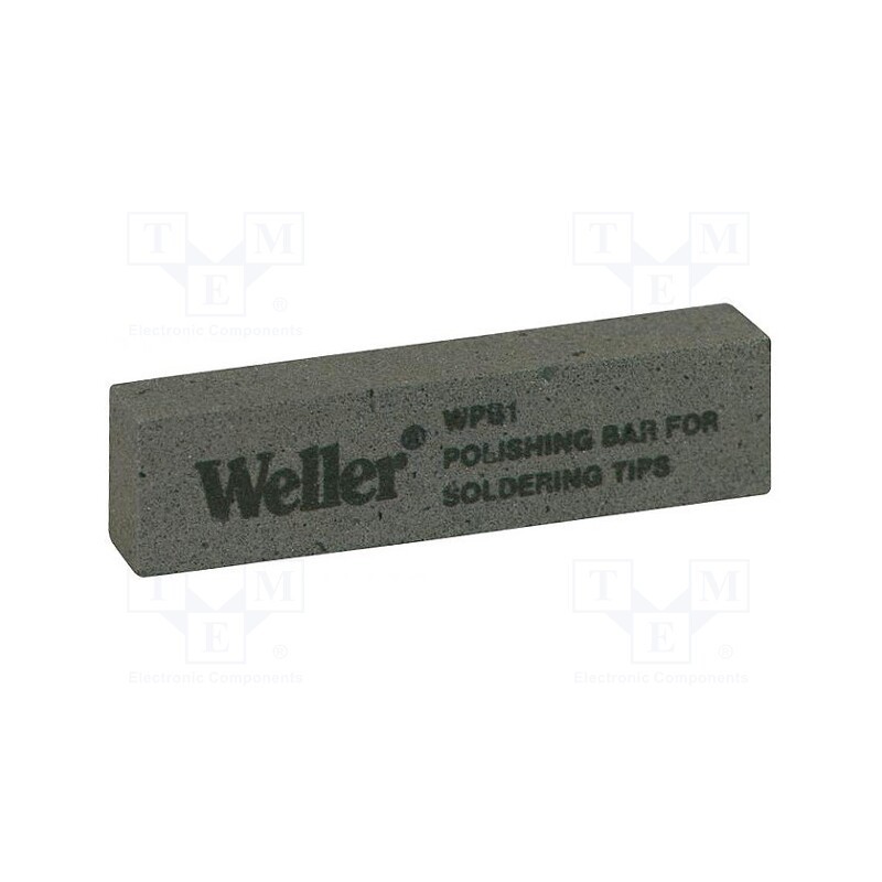 1 pcs x WELLER - WPB1 - Tip cleaners, for tips polishing
