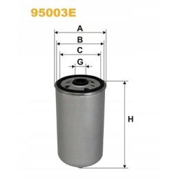 Wix filters 95003e fuel filters