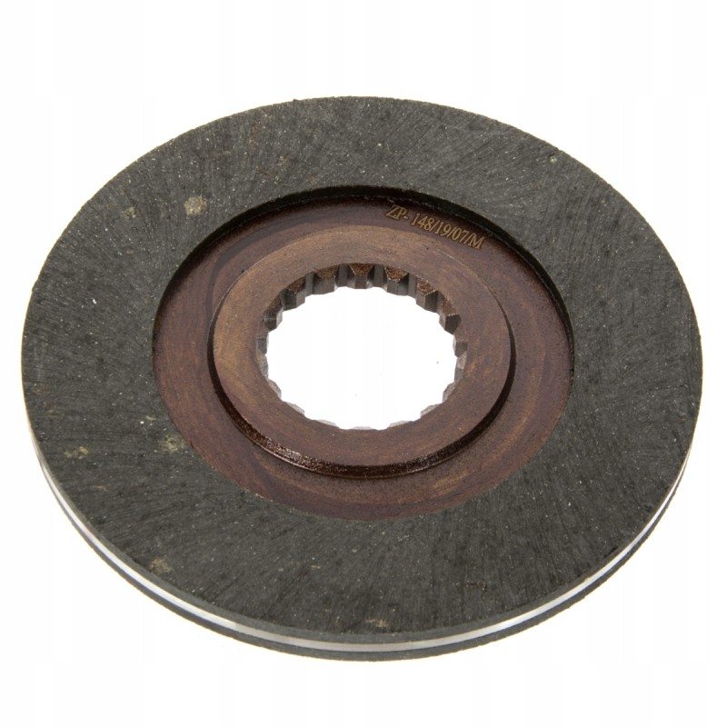 Brake disc t 25 fi 160mm 25 21025a 03