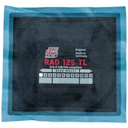 Tip top repair insert for 115 x 1 radial tires